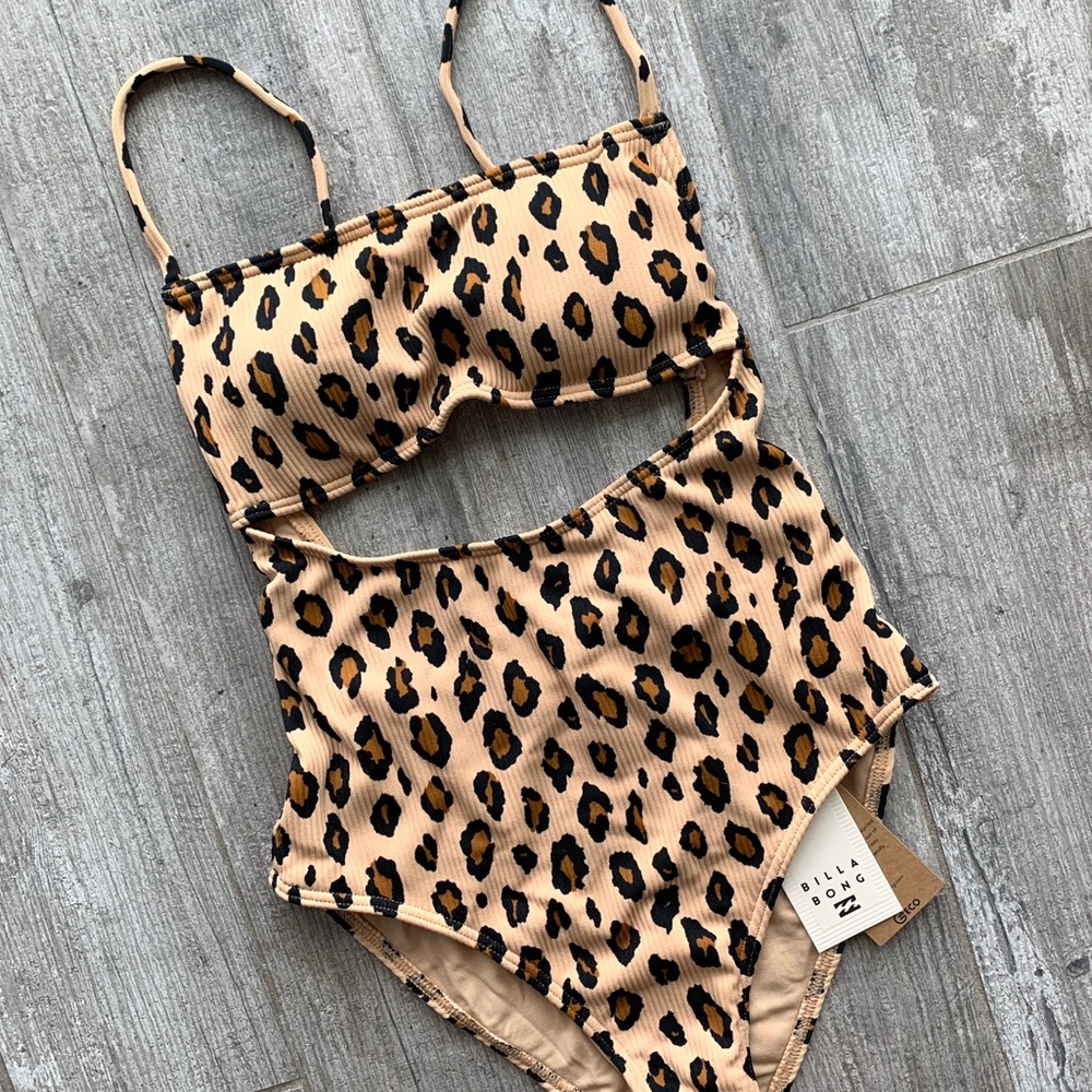 🔥🔥BILLABONG - WILD WAYS ONE PIECE🔥🔥 - Picture 2 of 12
